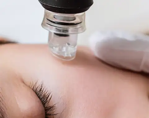 Hydradermabrasion